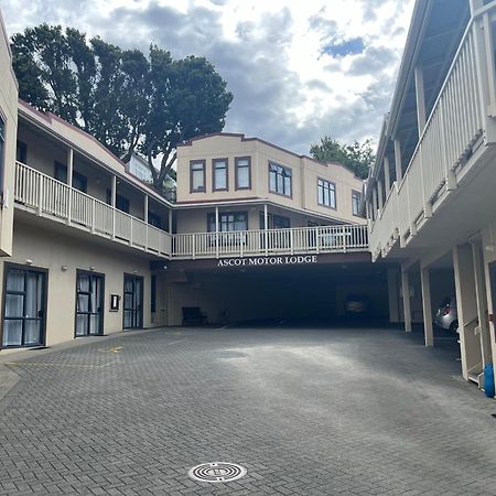 Ascot Motor Lodge Wellington Exterior photo
